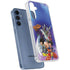 Dragon Ball Super Group Galaxy A35 5G Clear Case